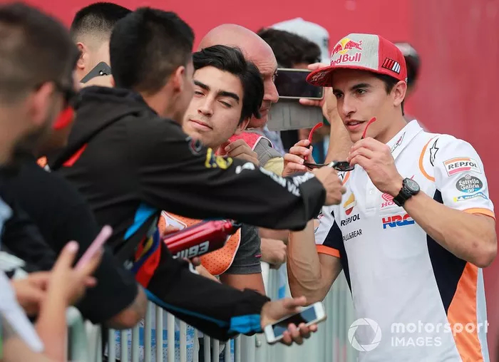 Marc Márquez, Repsol Honda Team