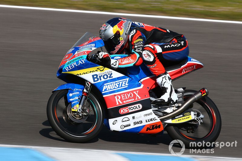 Filip Salac, Prustel GP