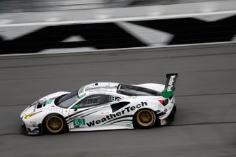 #63 Scuderia Corsa Ferrari 488 GT3, GTD: Cooper MacNeil, Toni Vilander, Jeff Westphal, Dominik Farnbacher