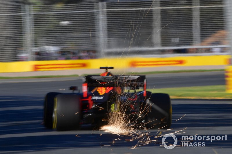 Max Verstappen, Red Bull Racing RB15