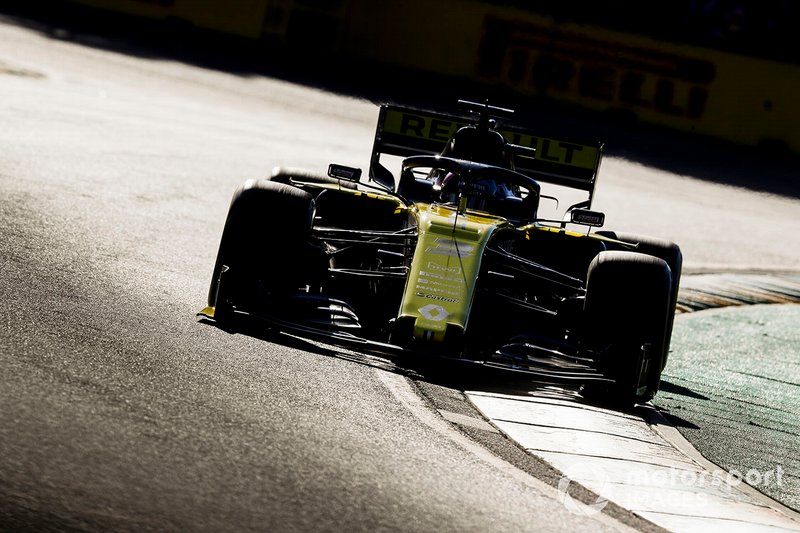 Даніель Ріккардо, Renault F1 Team R.S. 19