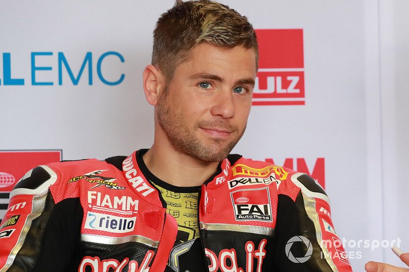 Alvaro Bautista, Aruba.it Racing-Ducati Team