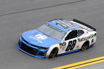 Alex Bowman, Hendrick Motorsports, Chevrolet Camaro Nationwide