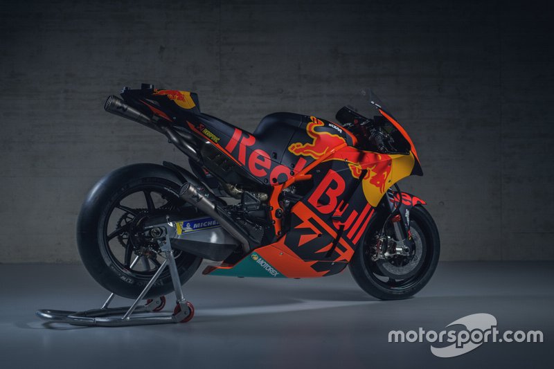 Мотоцикл Жоанна Зарко, Red Bull KTM Factory Racing