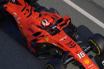 Charles Leclerc, Ferrari SF90