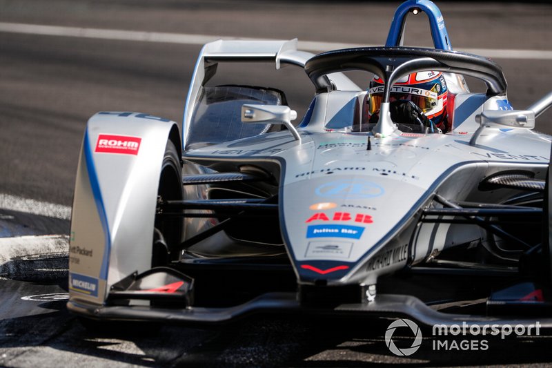 Edoardo Mortara Venturi Formula E, Venturi VFE05
