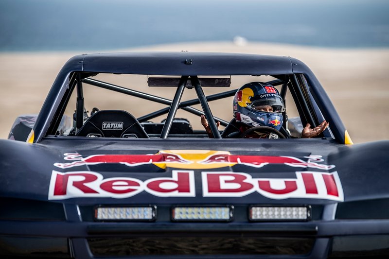 Nasser Al Attiyah e Jorge Lorenzo