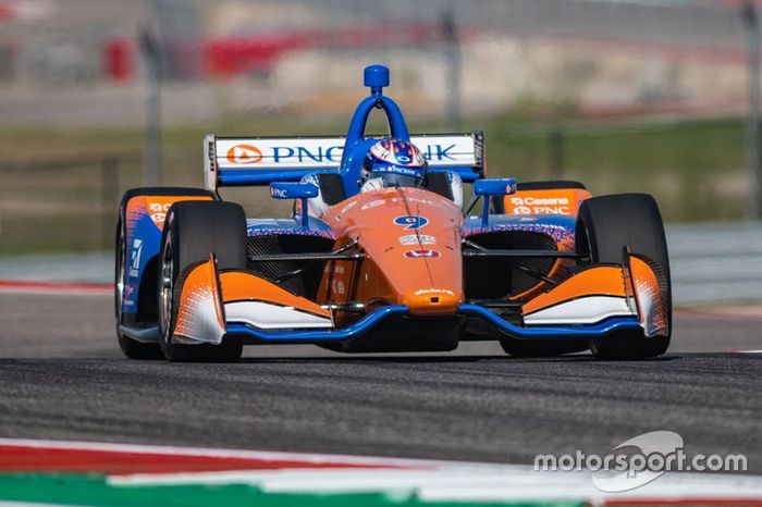 Scott Dixon, Chip Ganassi Racing Honda