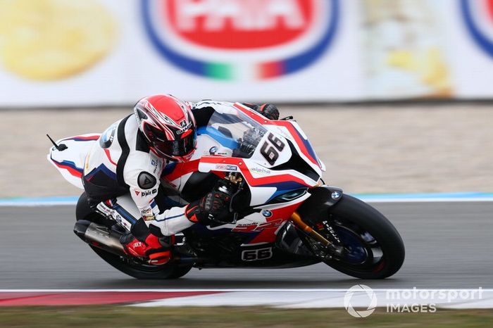 Tom Sykes, BMW Motorrad WorldSBK Team