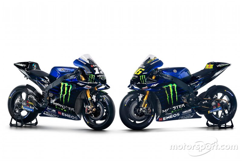 Мотоцикли YZR-M1, Yamaha Motor Racing