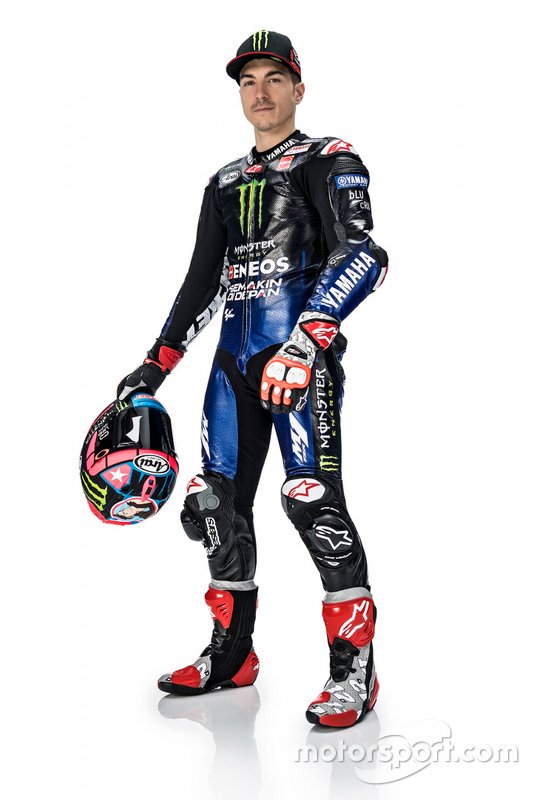 Маверік Віньялес, Yamaha Factory Racing