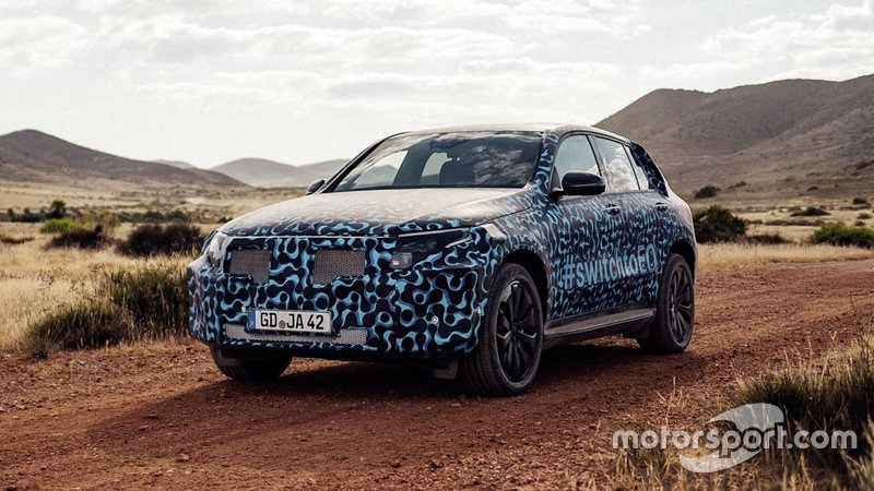 Mercedes-Benz EQC