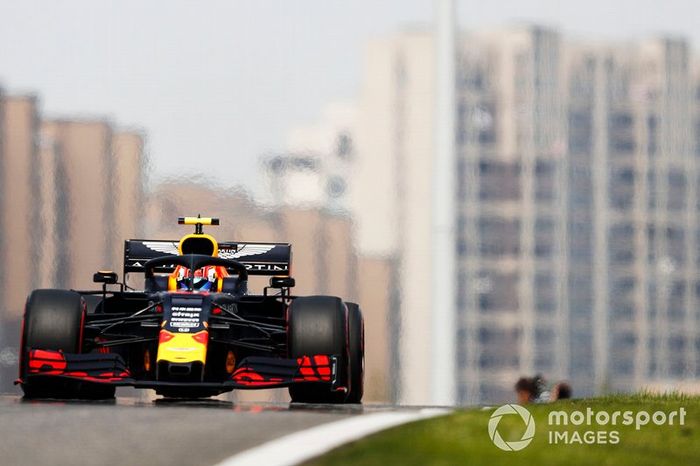 Pierre Gasly, Red Bull Racing RB15 