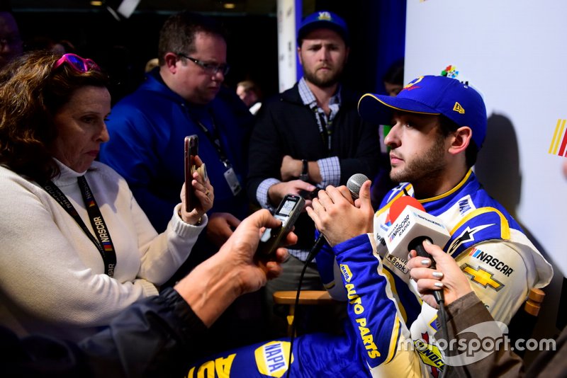 Chase Elliott, Hendrick Motorsports Chevrolet