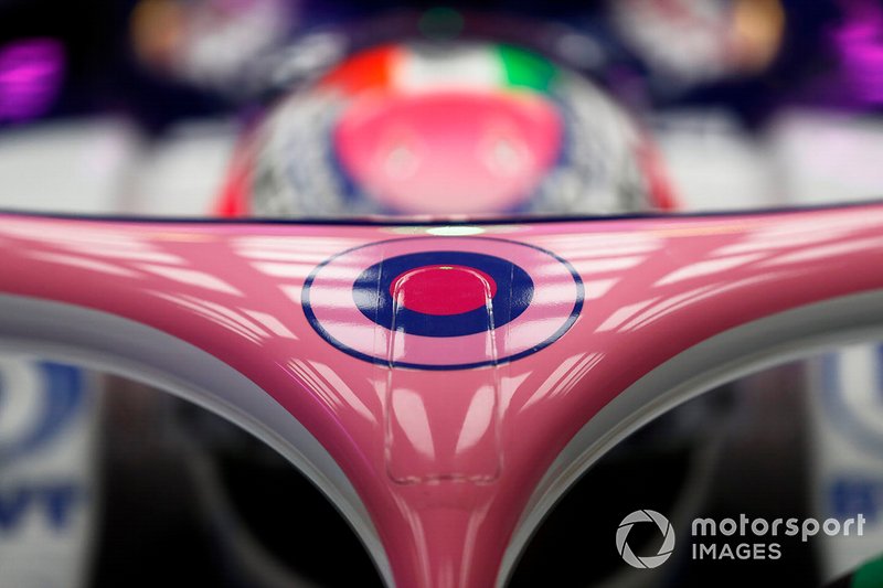 Racing Point F1 Team RP19 halo