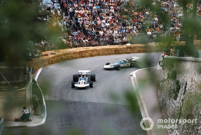 Rolf Stommelen, Surtees TS9 Ford