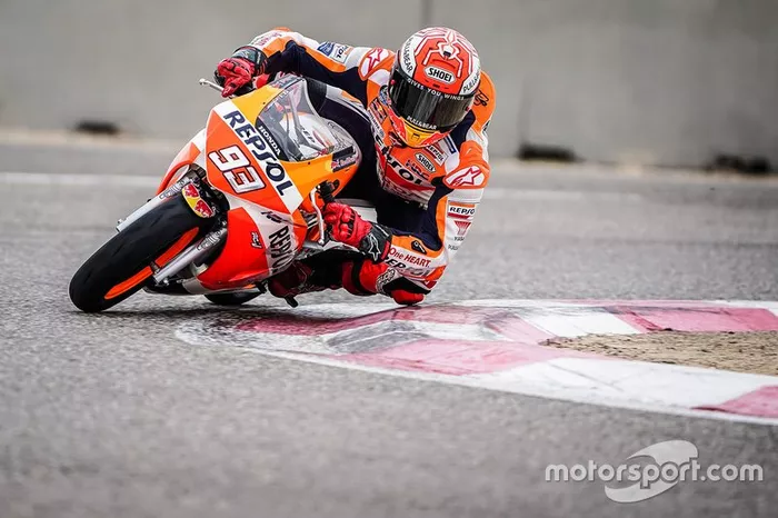 Marc Marquez, Repsol Honda Team