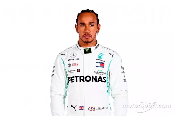 Lewis Hamilton, Mercedes-AMG Petronas