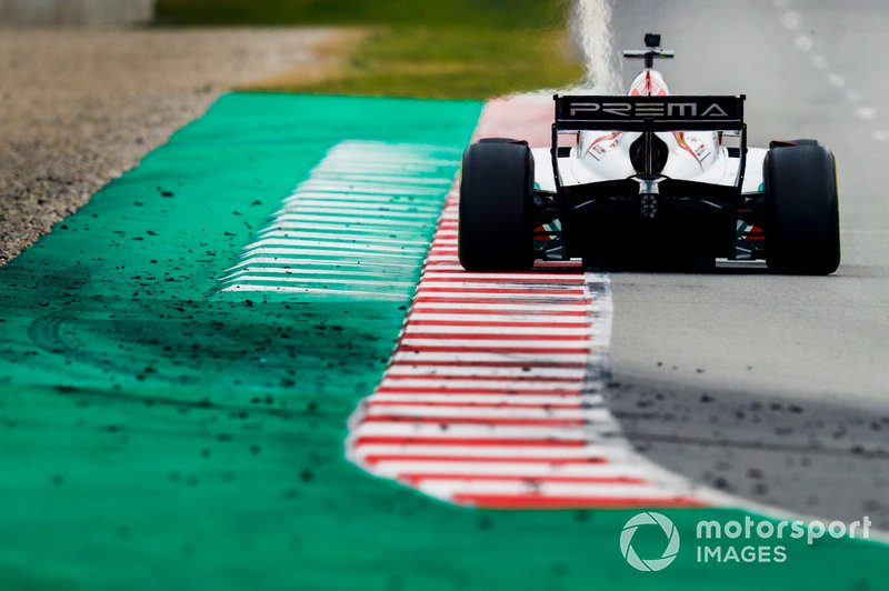 Mick Schumacher, PREMA RACING