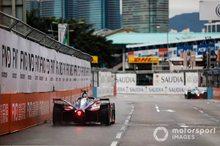 Pascal Wehrlein, Mahindra Racing, M5 Electro 