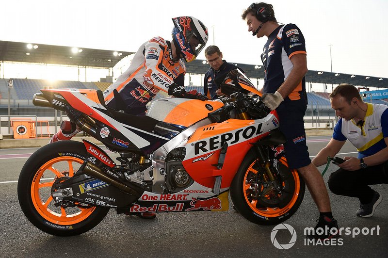 Хорхе Лоренсо, Repsol Honda Team