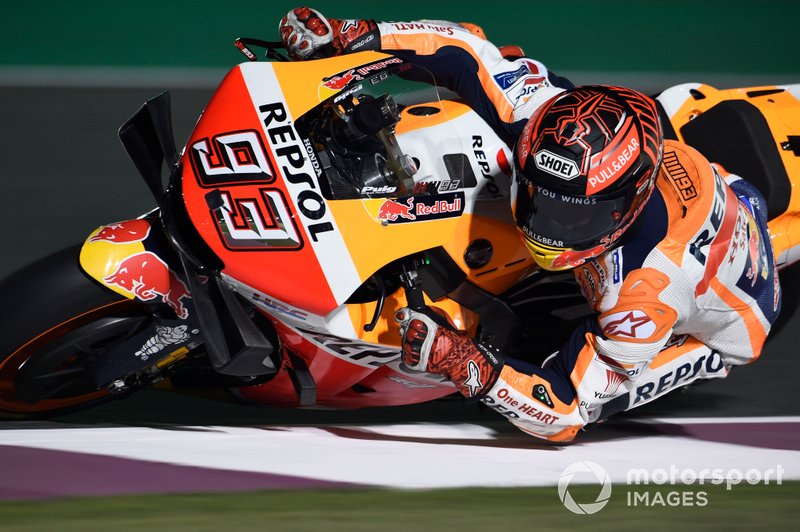 Marc Marc Marquez, Repsol Honda Team