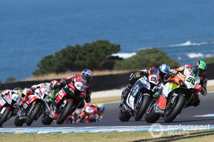 Eugene Laverty, Team Go Eleven, Jordi Torres, Team Pedercini