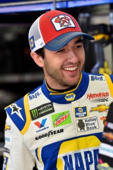 Chase Elliott, Hendrick Motorsports, Chevrolet Camaro NAPA AUTO PARTS