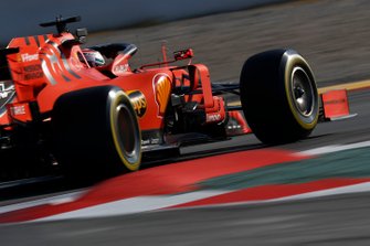 Charles Leclerc, Ferrari SF90