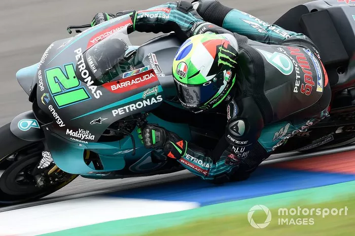 Franco Morbidelli, Petronas Yamaha SRT