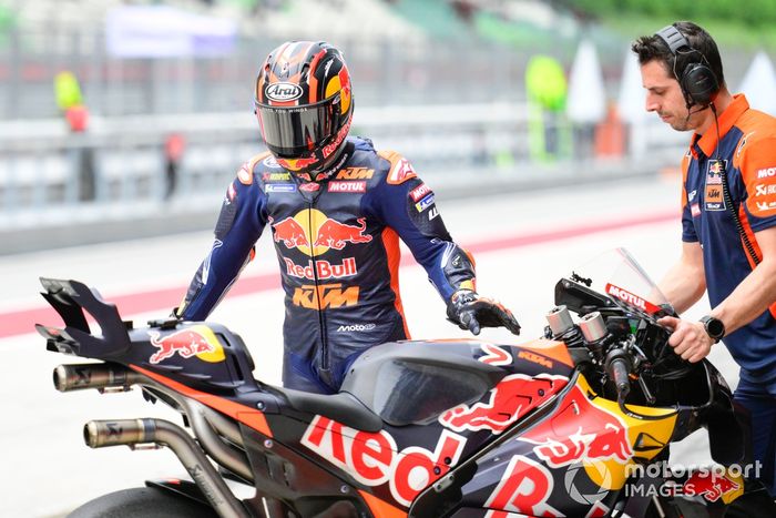 Maverick Viñales, Red Bull KTM Tech 3