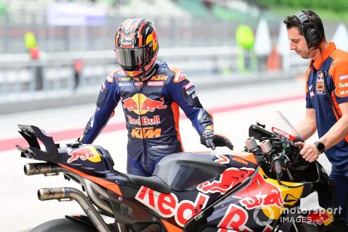 Maverick Viñales, Red Bull KTM Tech 3