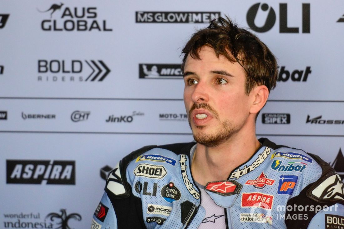 Alex Marquez, Gresini Racing