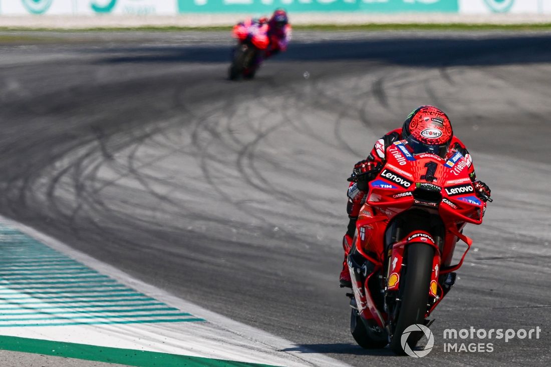Francesco Bagnaia, Equipa Ducati