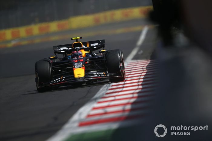 Sergio Pérez, Red Bull Racing RB20