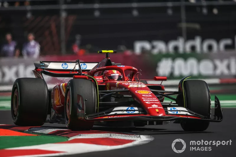 Carlos Sainz, Ferrari SF-24