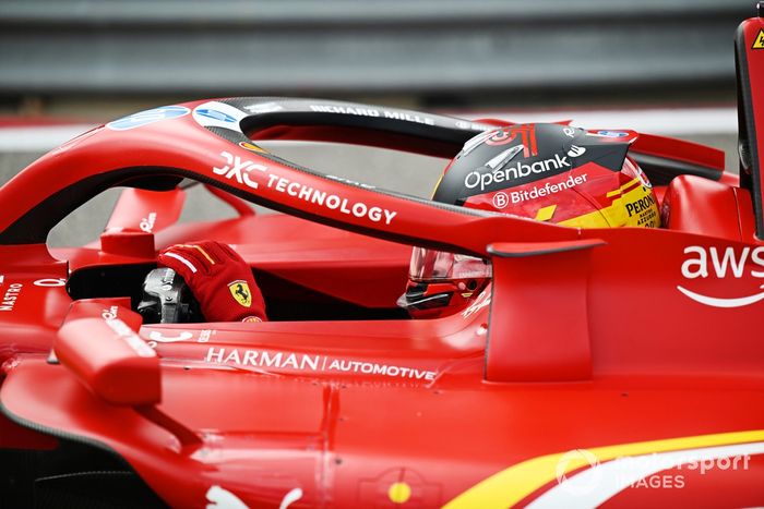 Carlos Sainz, Ferrari SF-24 