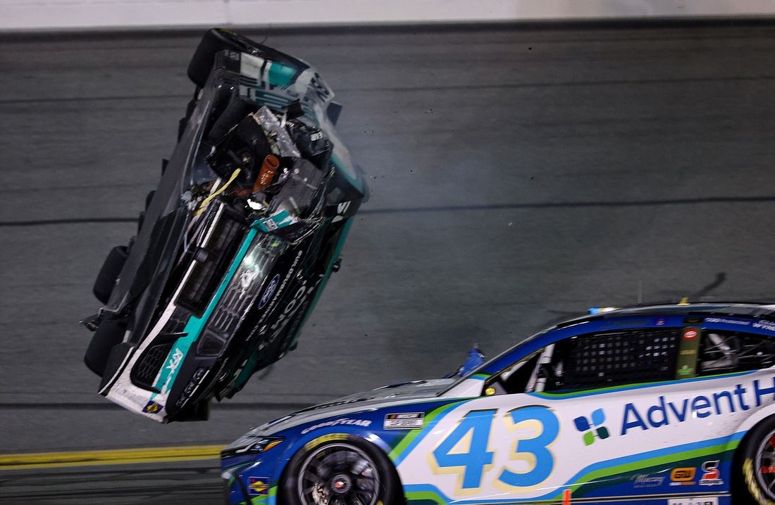 Ryan Preece, RFK Racing Ford