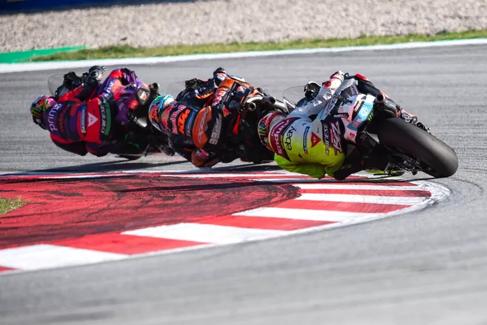 Marco Bezzecchi, VR46 Racing Team
