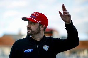 Josh Berry, Wood Brothers Racing Ford