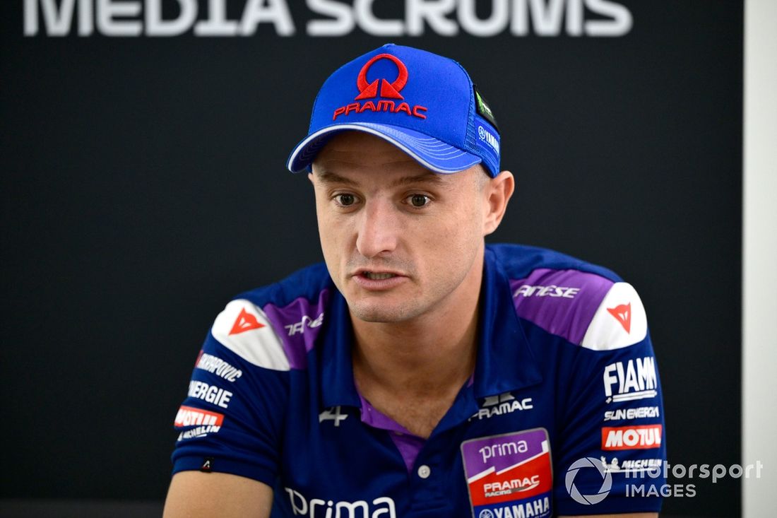 Jack Miller, Pramac Racing