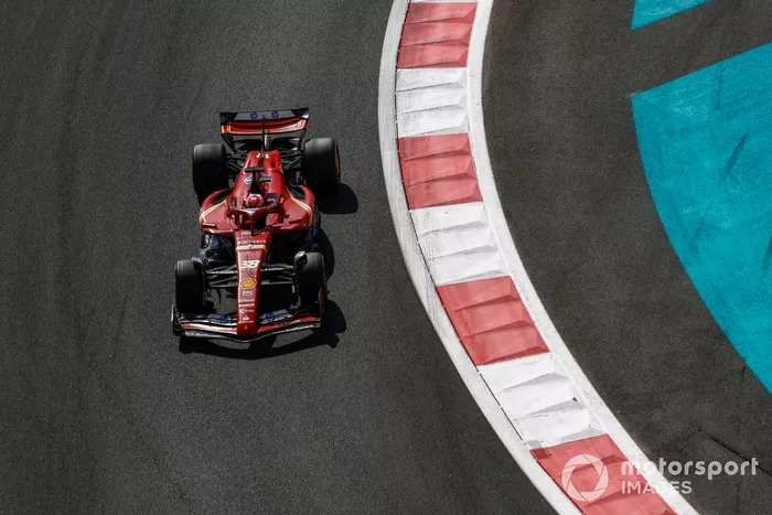 Antonio Fuoco, Ferrari SF-24 