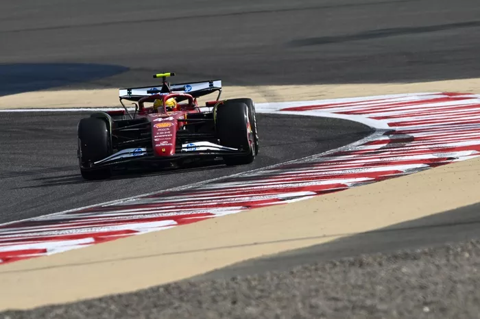 Lewis Hamilton, Ferrari