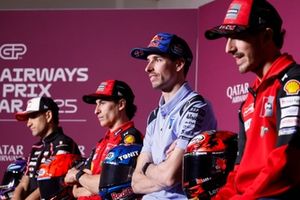 GP Qatar 2025 - Jueves