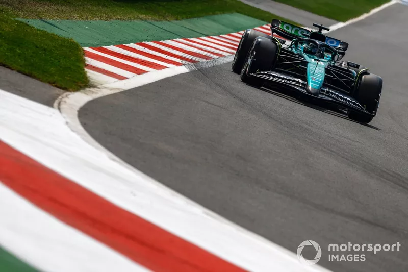 Lance Stroll, Aston Martin AMR24