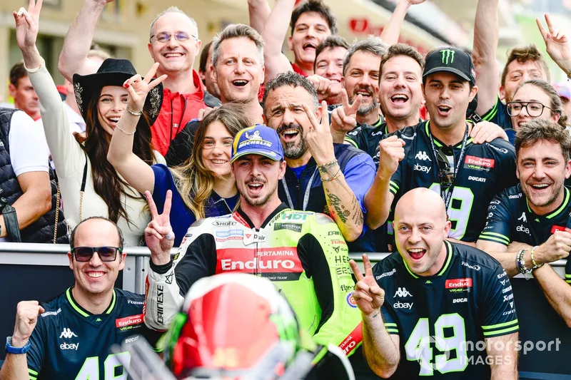 Fabio Di Giannantonio, VR46 Racing Team