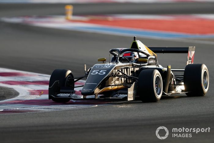 Jamie Chadwick, Jenner Racing