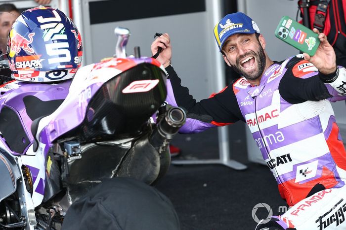 Johann Zarco, Pramac Racing