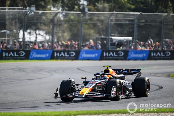 Sergio Pérez, Red Bull Racing RB20