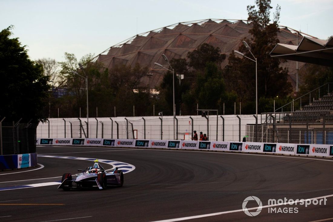 Antonio Felix da Costa, Porsche, Porsche 99X Electric Gen3